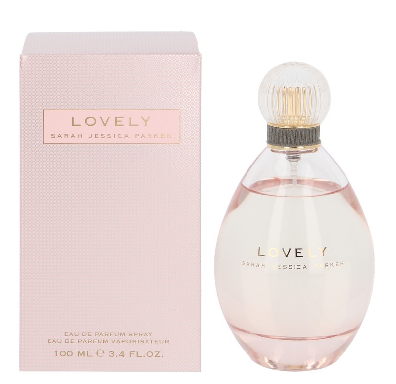 Sarah Jessica Parker Lovely Eau De Parfum 100 Ml