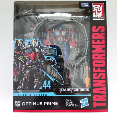 TRANSFORMERS Studio Series SS 44 Optimus Prime Leader Class Takara Tomy Hasbro