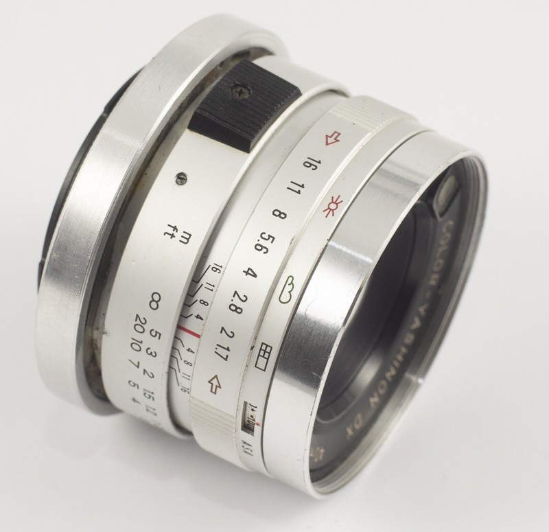 YASHICA ELECTRO35MC/YASHINON DX F＝40mm YASHICA ELECTRO35MC/YASHINON DX F＝40mm