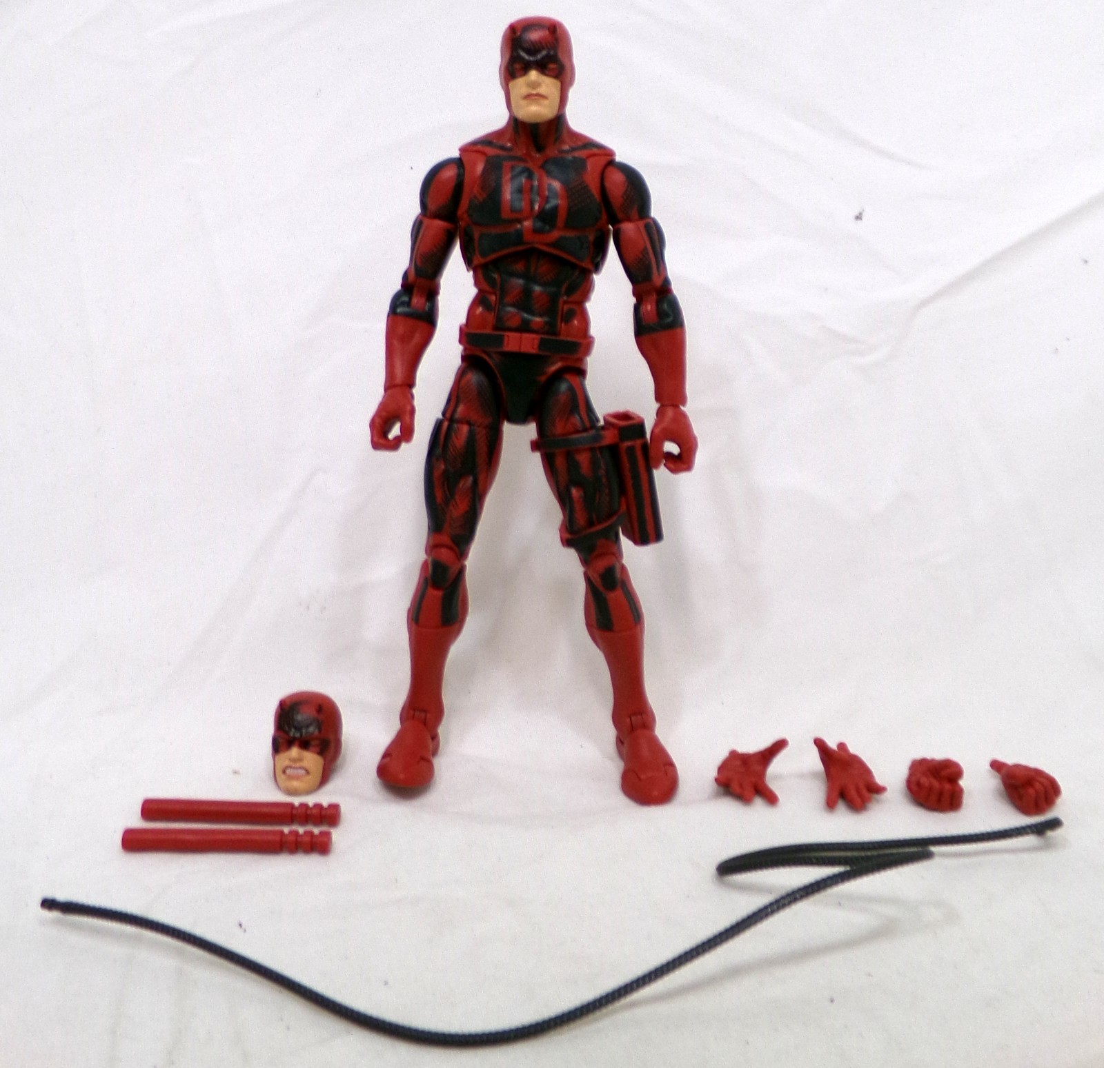 Hasbro Marvel Legends Spider-Man Animated Series VHS 2-Pack