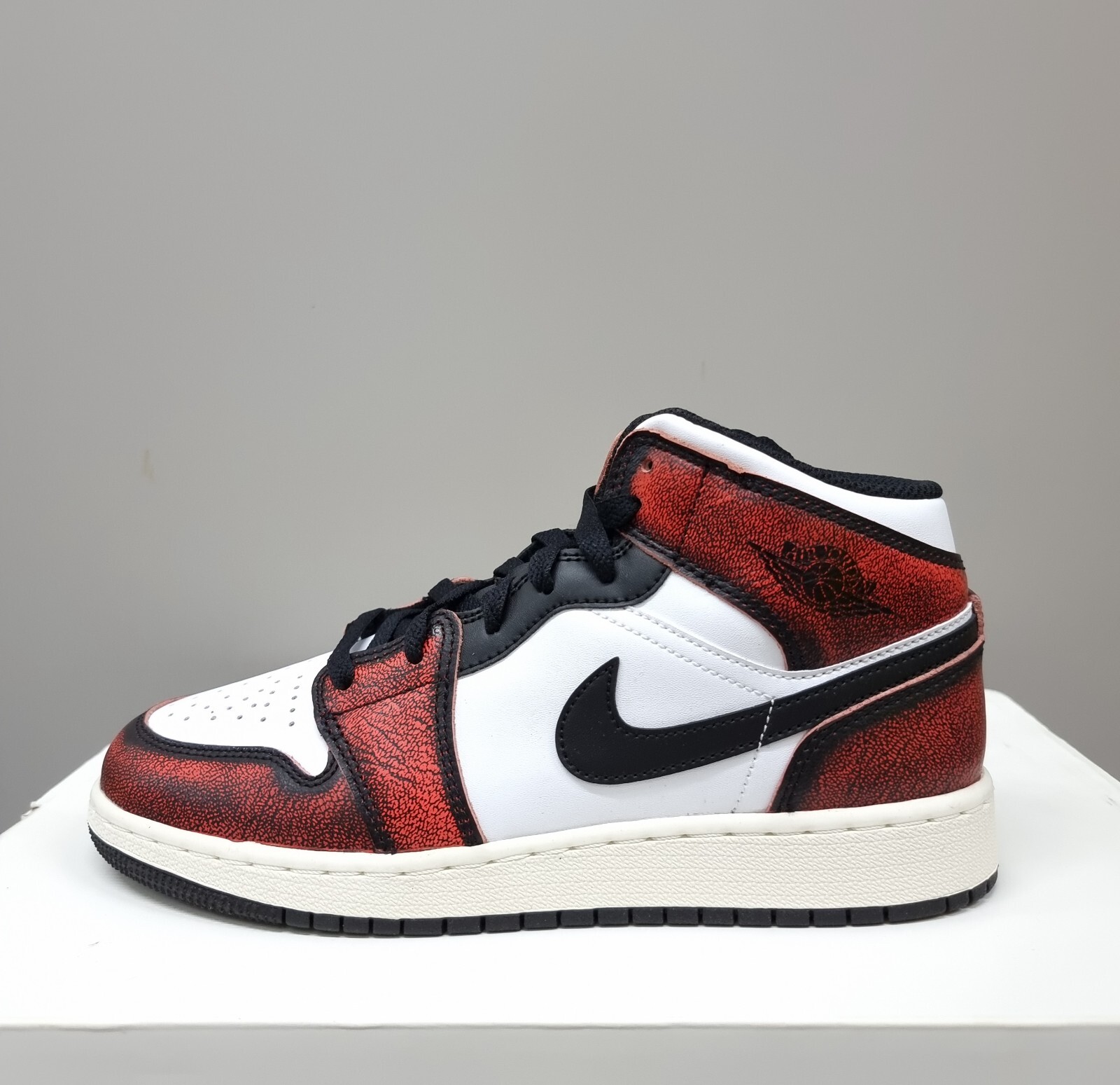 シューズ(男性用) NIKE AIR JORDAN 1 MID \"INFRARED 23\" 27.0 s-l400.jpg