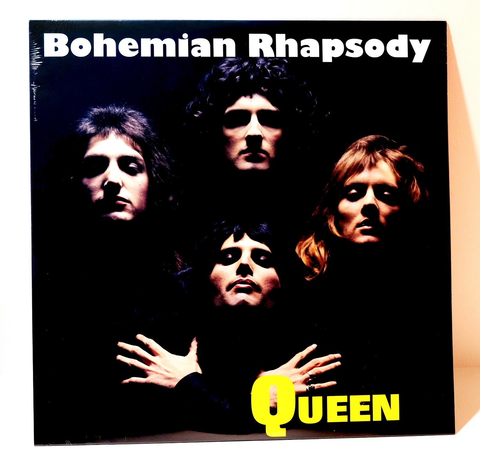 Queen Bohemian Rhapsody 12インチレコード Queen Bohemian Rhapsody 12 Inch Record | eBay