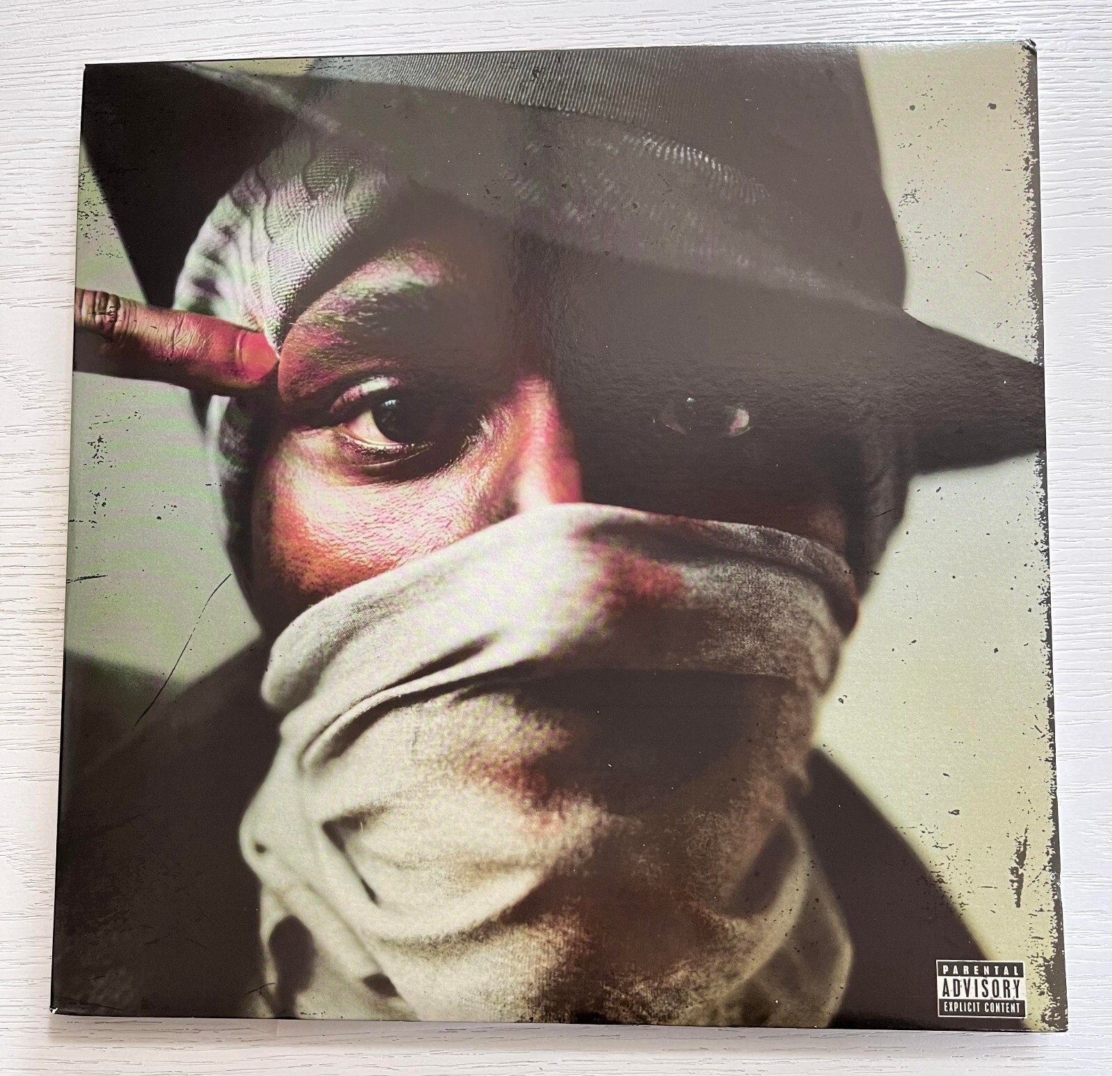 Mos Def / The New Danger 12 Mos Def / The New Danger 12