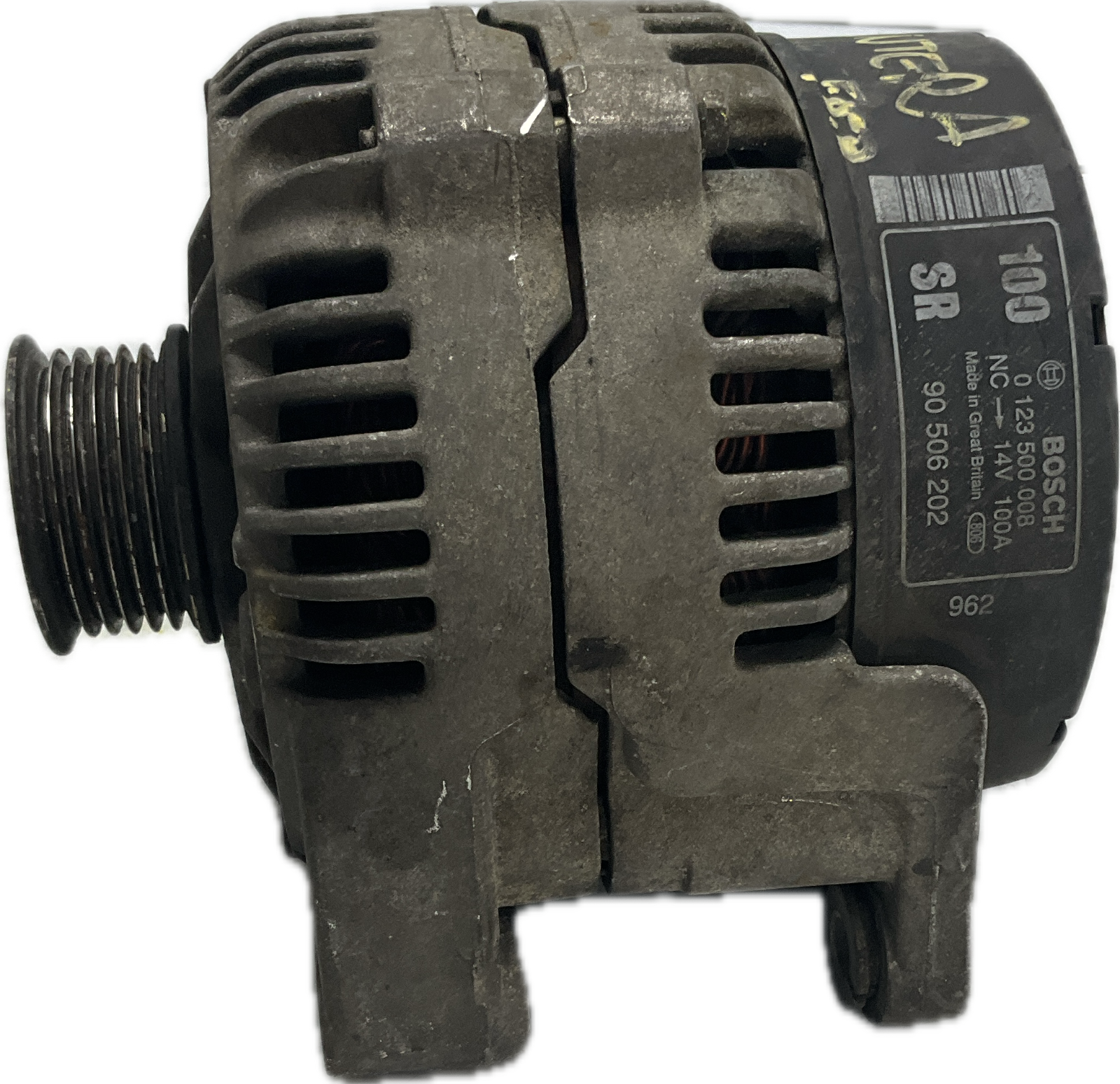 Alternatore per modelli OPEL codice: 0123500008 90506202 ricambio usato