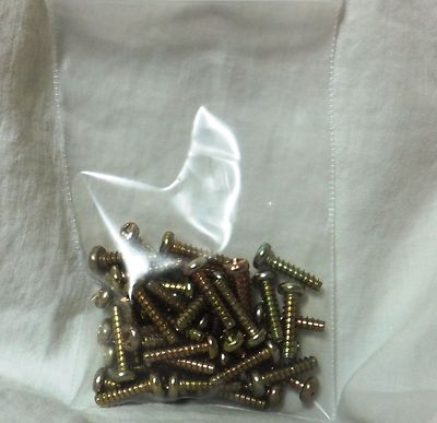 Nintendo NES Console/System Screws Lot of 50 [Philip Screws]