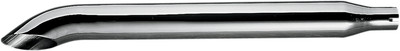 PAUGHCO - 617 - 3'' Slip-On Turn Down/Turn Out Muffler for Harley-Davidson Electr