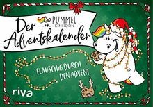 Der Pummeleinhorn-Adventskalender: Flauschig dur... | Book | condition very good