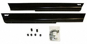 Rocker Panel Guard-Rock Sliders Warn 63002 for sale online | eBay