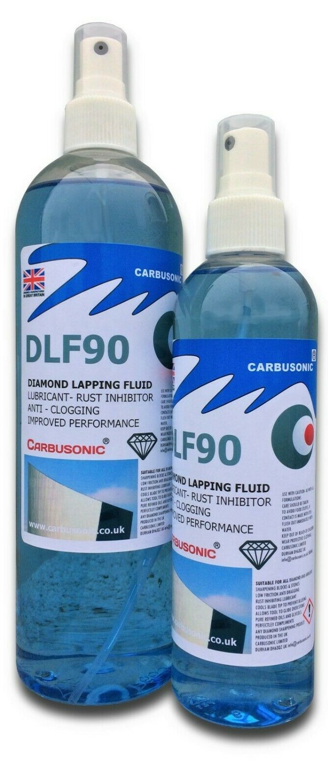 Lapping Fluid Diamond Abrasive Lubricant Diamond Sharpening