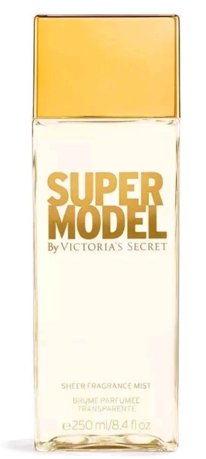 Victorias Secret SUPERMODEL DISCONTINUED Fragrance Mist
