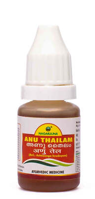Nagarjuna Anu Thailam Oil 10ml