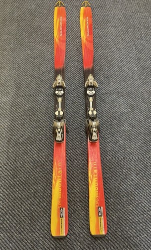 K2 AMP VELOCITY スキー 172cm Salomon ポール付き K2 AMP VELOCITY スキー 172cm Salomon ポール付き K2 AMP