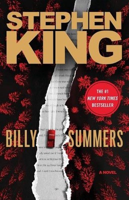 Billy Summers: A Novel by Stephen King (English) Paperback Book