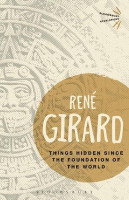 Things Hidden Since the Foundation of the World by Stephen Bann (English) Paperb