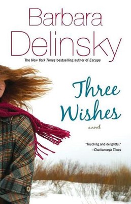 Three Wishes by Barbara Delinsky (English) Paperback Book