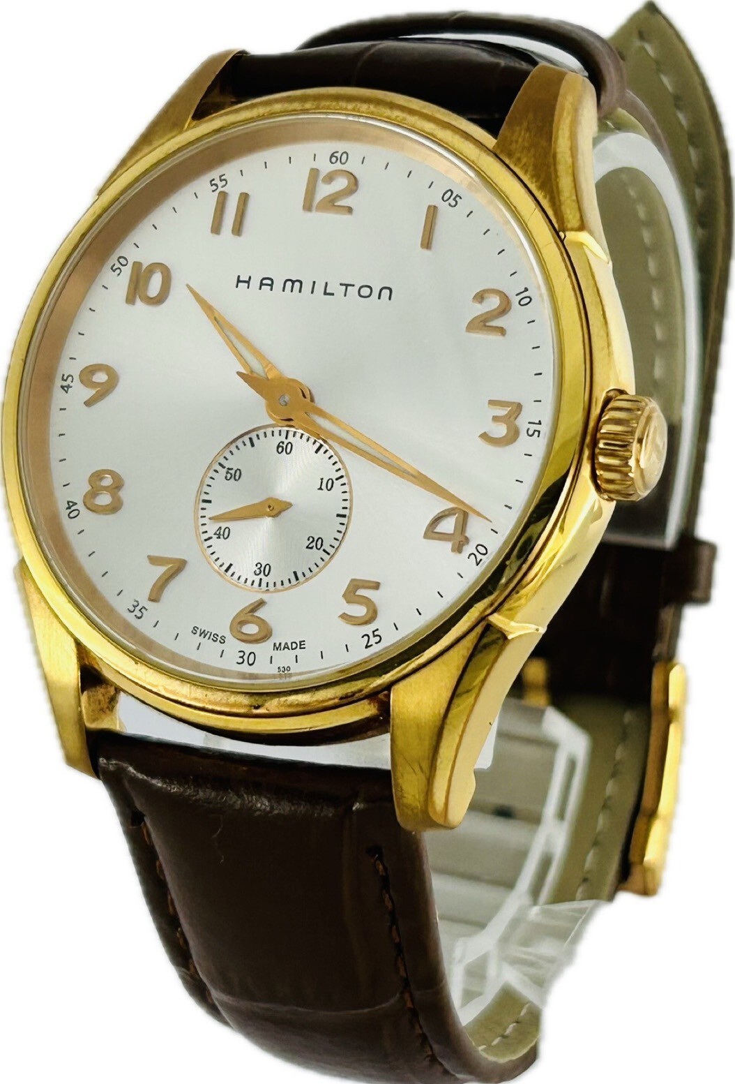 【美品 】ハミルトン　ジャズマスター　H384410 楽天市場】【HAMILTON】ハミルトン ジャズマスター シンライン
