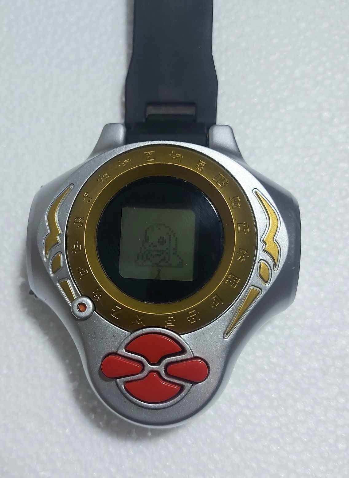 海外版 デジモン ディーアーク digivice d power Ver.3 Digimon