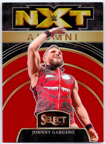 2024 Panini Select WWE - Johnny Gargano #2