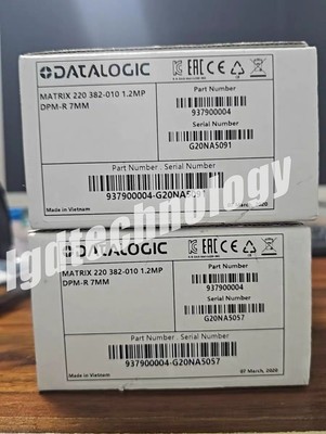1PC MATRIX 220 382-010 937900004 Code reader MATRIX220 382-010 NEW