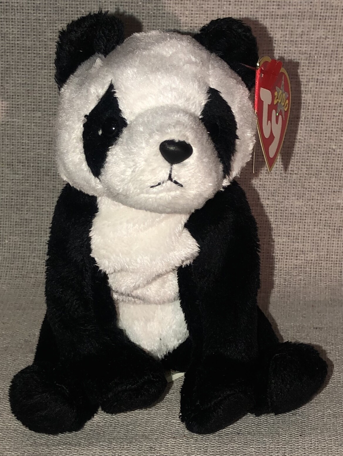レア！平成レトロ Ty beanie baby 2000年製造 TY Beanie Baby Rare 2000 