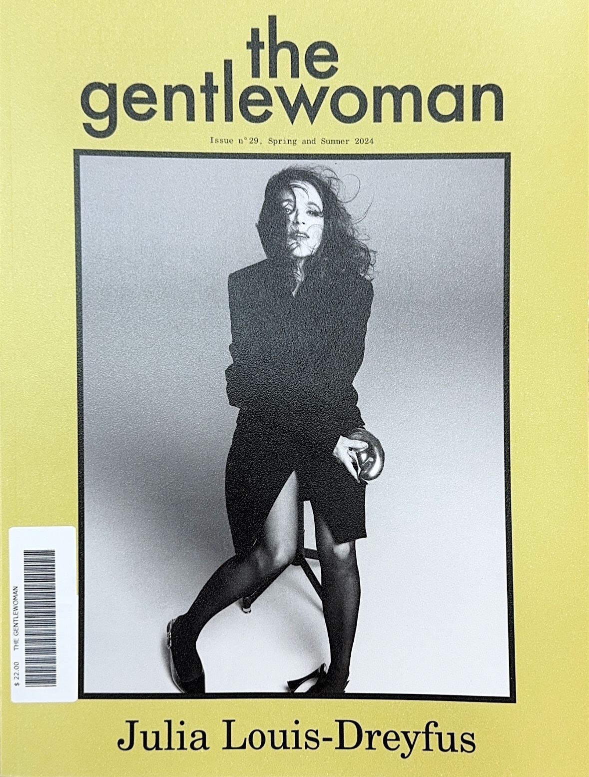 the gentlewoman 雑誌　12冊 The Gentlewoman – n° 12