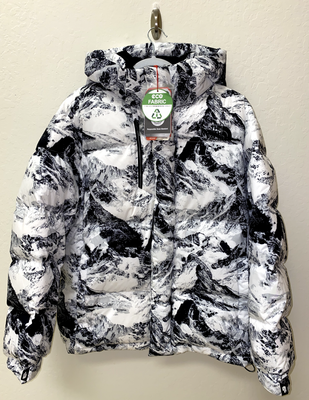 Moncler mountain 2024 print jacket