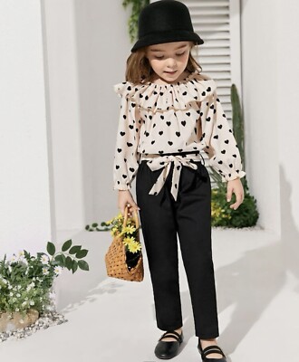 toddler girls outfit clothing 