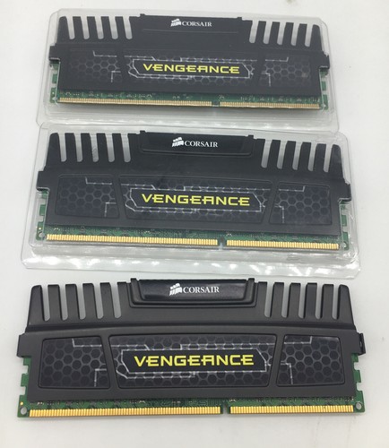 Corsair Vengeance 16GB (4 x 4GB) 1600MHz Memory Module