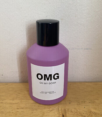 OMG Oh My Gosh EDP Parfum Spray 3.4 FL. OZ. By Palm Beach Beauty NEW!