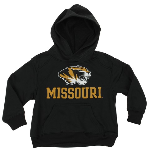 Толстовка Outerstuff Missouri Tigers NCAA Kids (4-7), черная