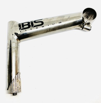 ibis titanium stem