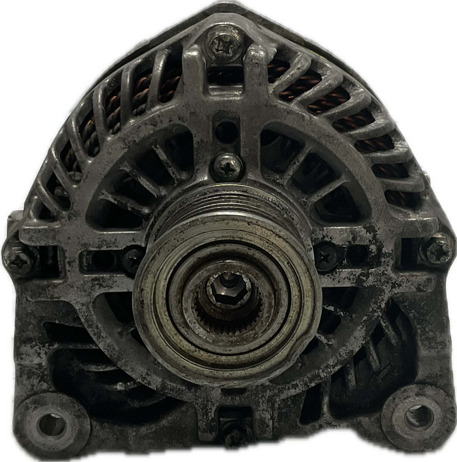 Alternatore RENAULTMEGANE III 2012 A002TX0481 231000024R