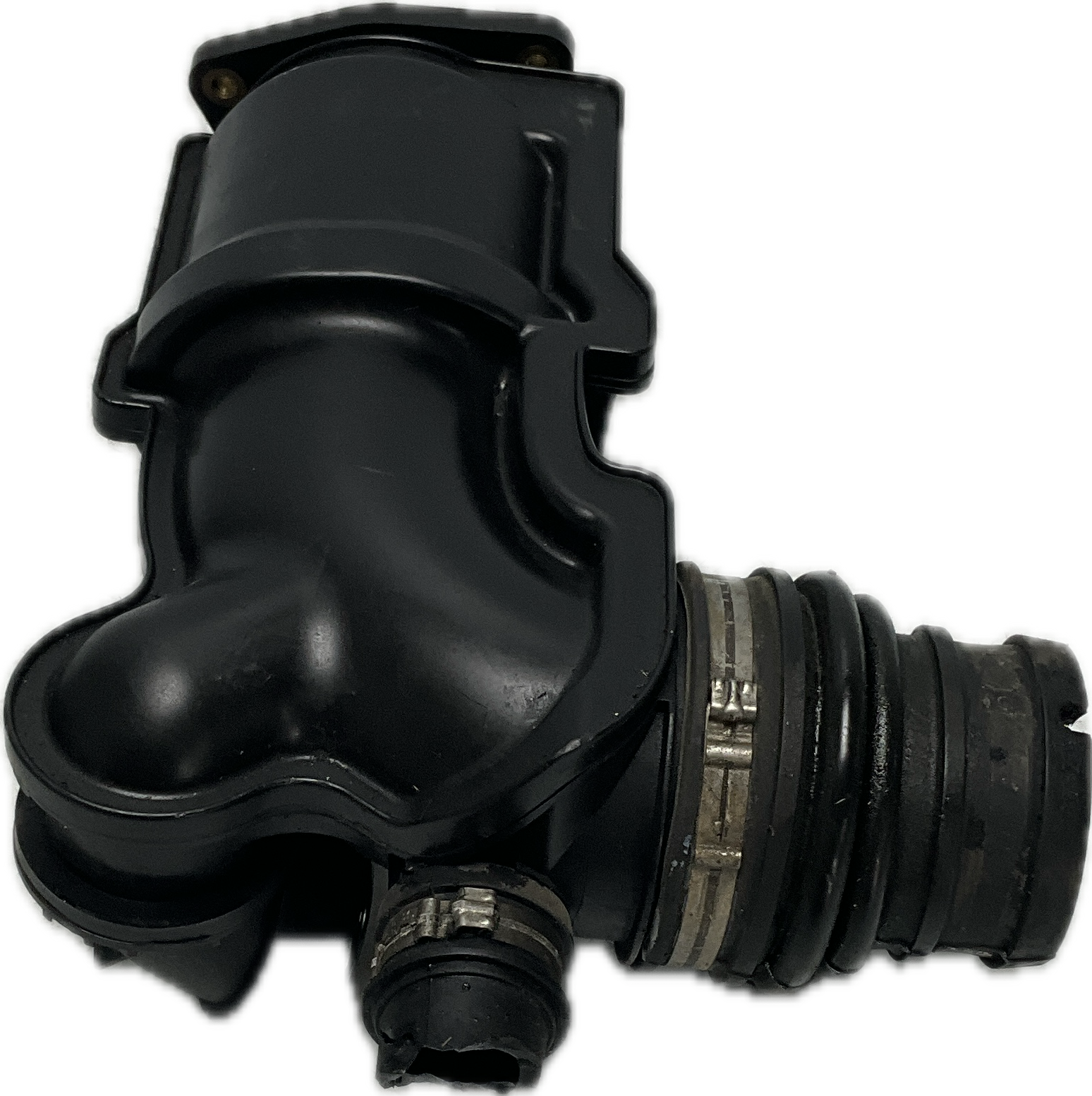 Manicotto tubo corpo farfallato per ALFA ROMEO STELVIO codice ricambio; 50552191