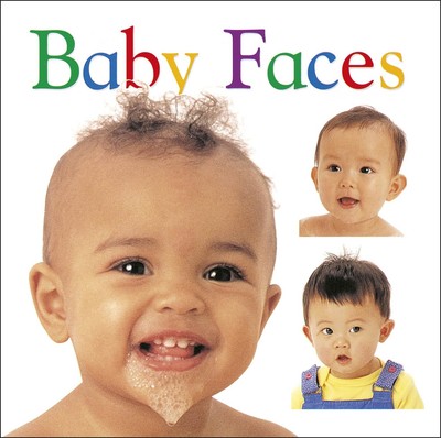 Baby Faces - DK - Board book - Good