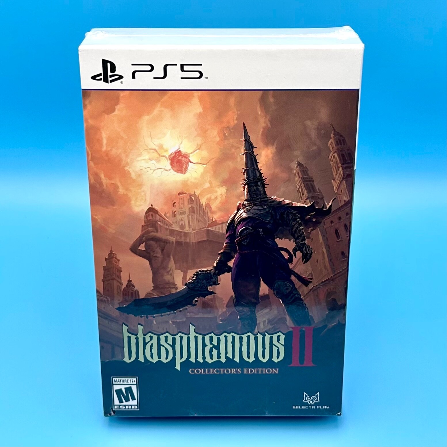 【新品】BLASPHEMOUS 2 限定版（ブラスフェマス2）【switch】 Blasphemous 2 for Nintendo Switch - Nintendo Official Site