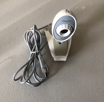 Creative Labs VF-0040  WebCam