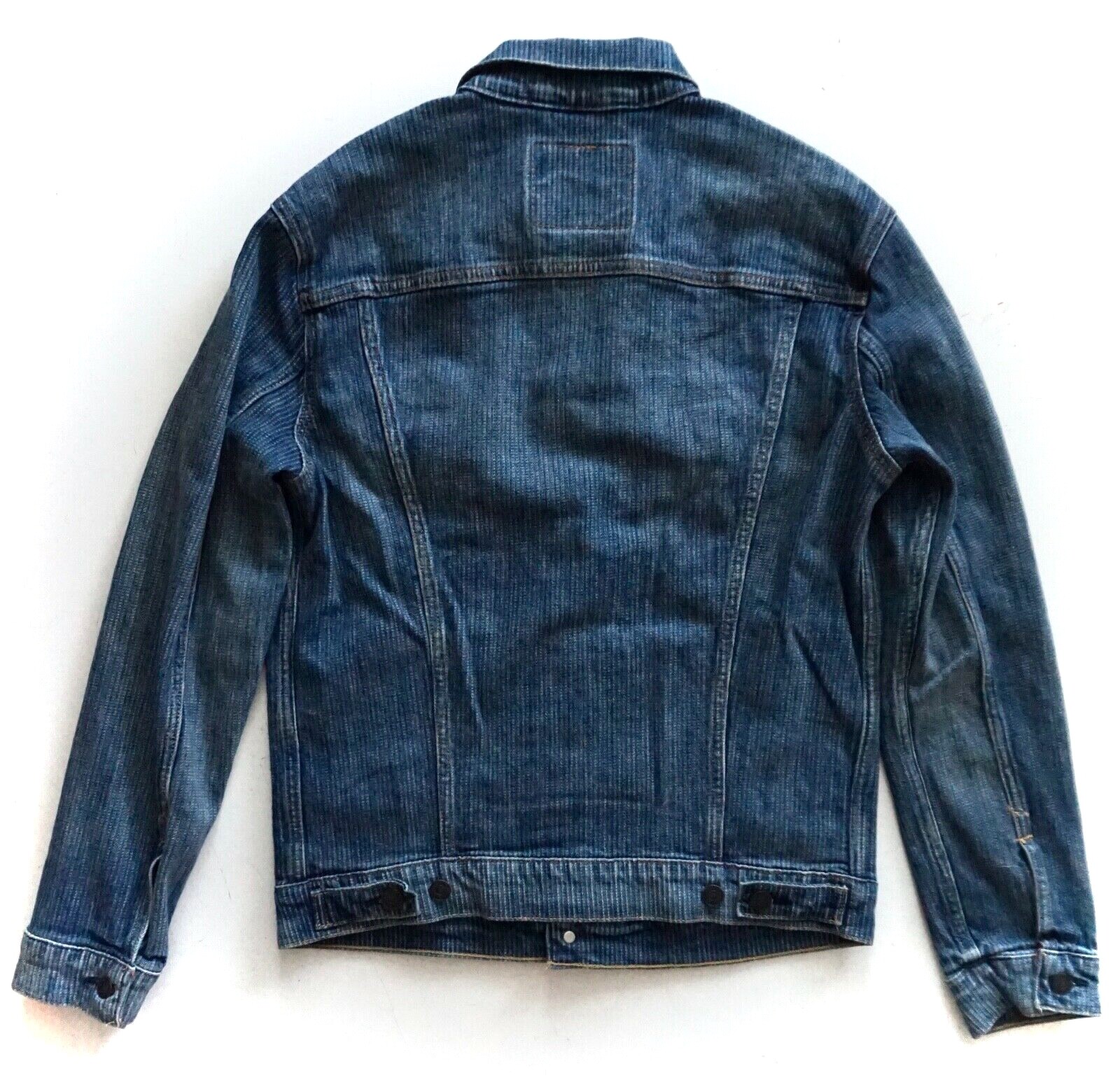 levis 4x denim jacket