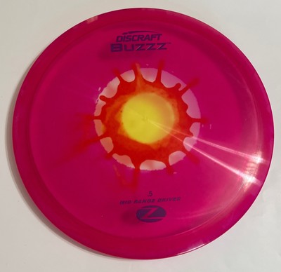Discraft  Fly Dye Z Buzzz