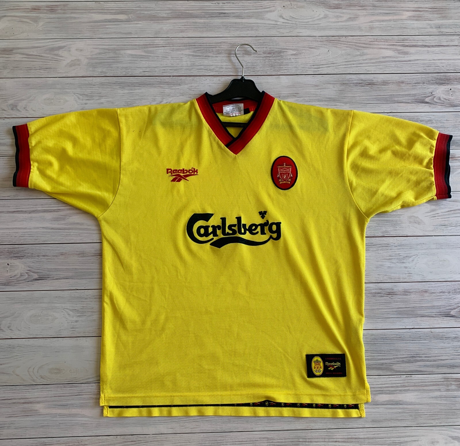 アイルランド　１９９７ AWAY Classic Football Shirts on X: 