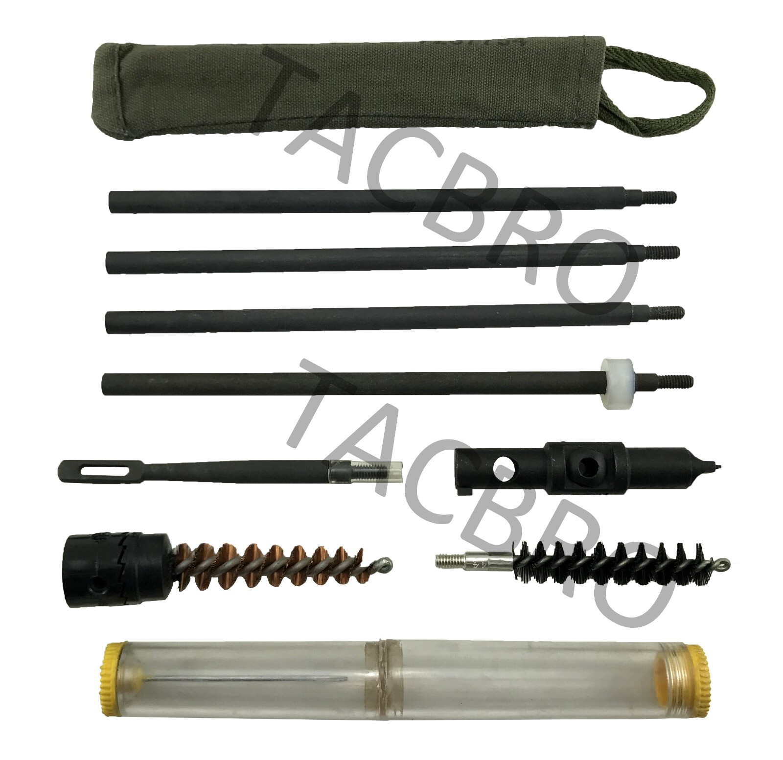 M1ガーランド用クリーニングキット M1 Garand Cleaning Kit With Wrench | eBay
