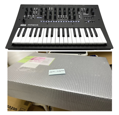 KORG minilogue xd Polyphonic Analog Synthesizer Multi engine 37
