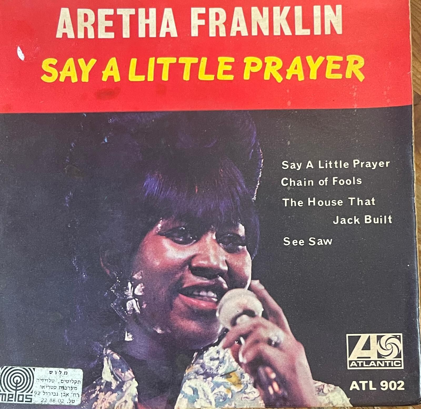 【USオリジナル】ARETHA FRANKLIN / WONDERFUL \"7 Aretha Franklin – Wonderful | Releases | Discogs