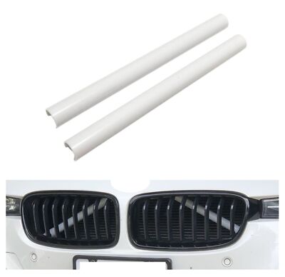 2 Stück Unterstützung Grill Bar V Brace Wrap Für BMW F30 F31 F32 F33 F34 F35