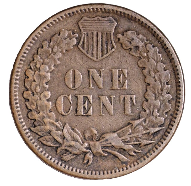 1883 Indian Head Cent Penny “Best Value On EBay” FAST FREE SHIPPING