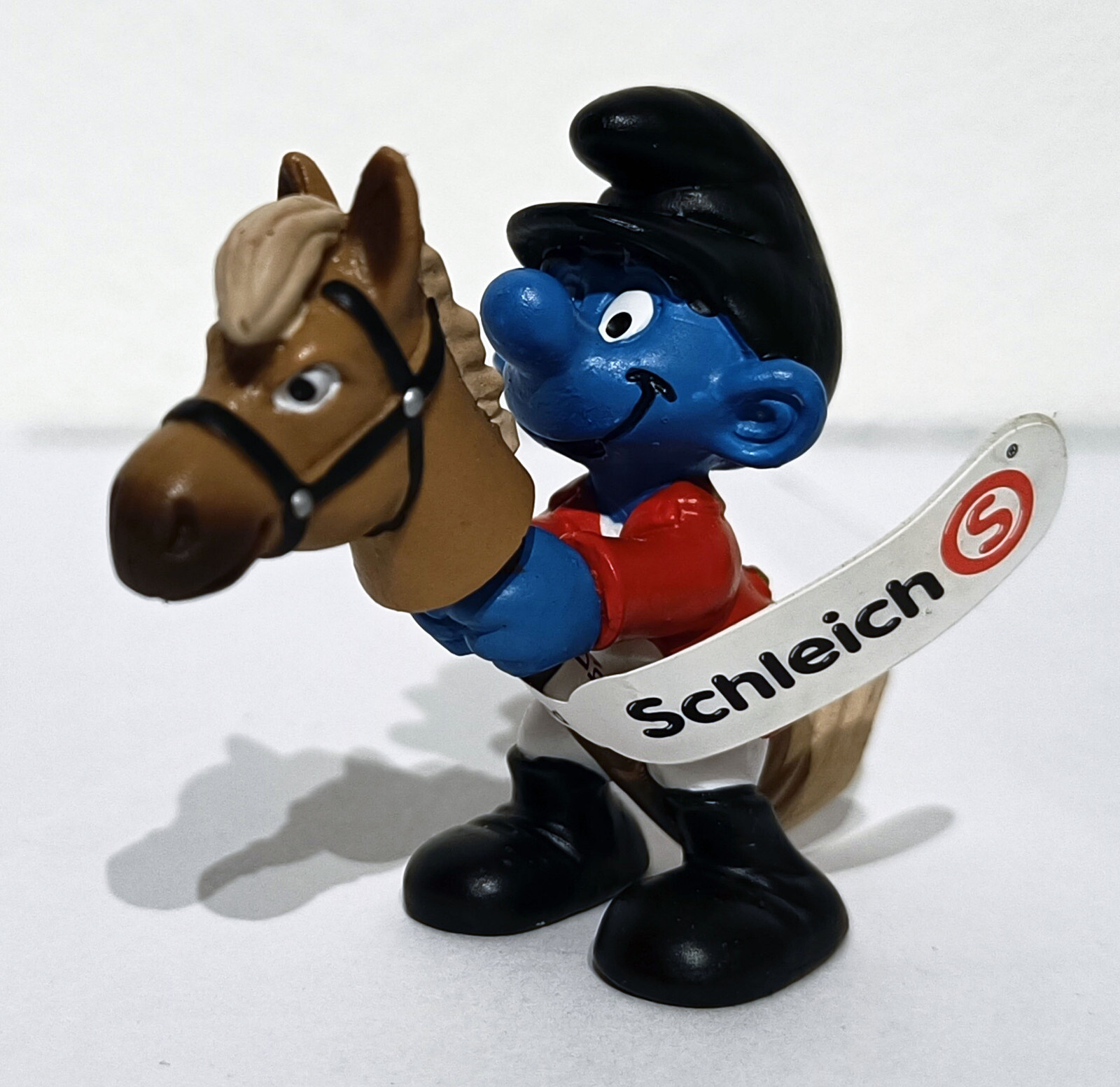 Amazon.com: Schleich Smurfs, Collectible Retro Toys and