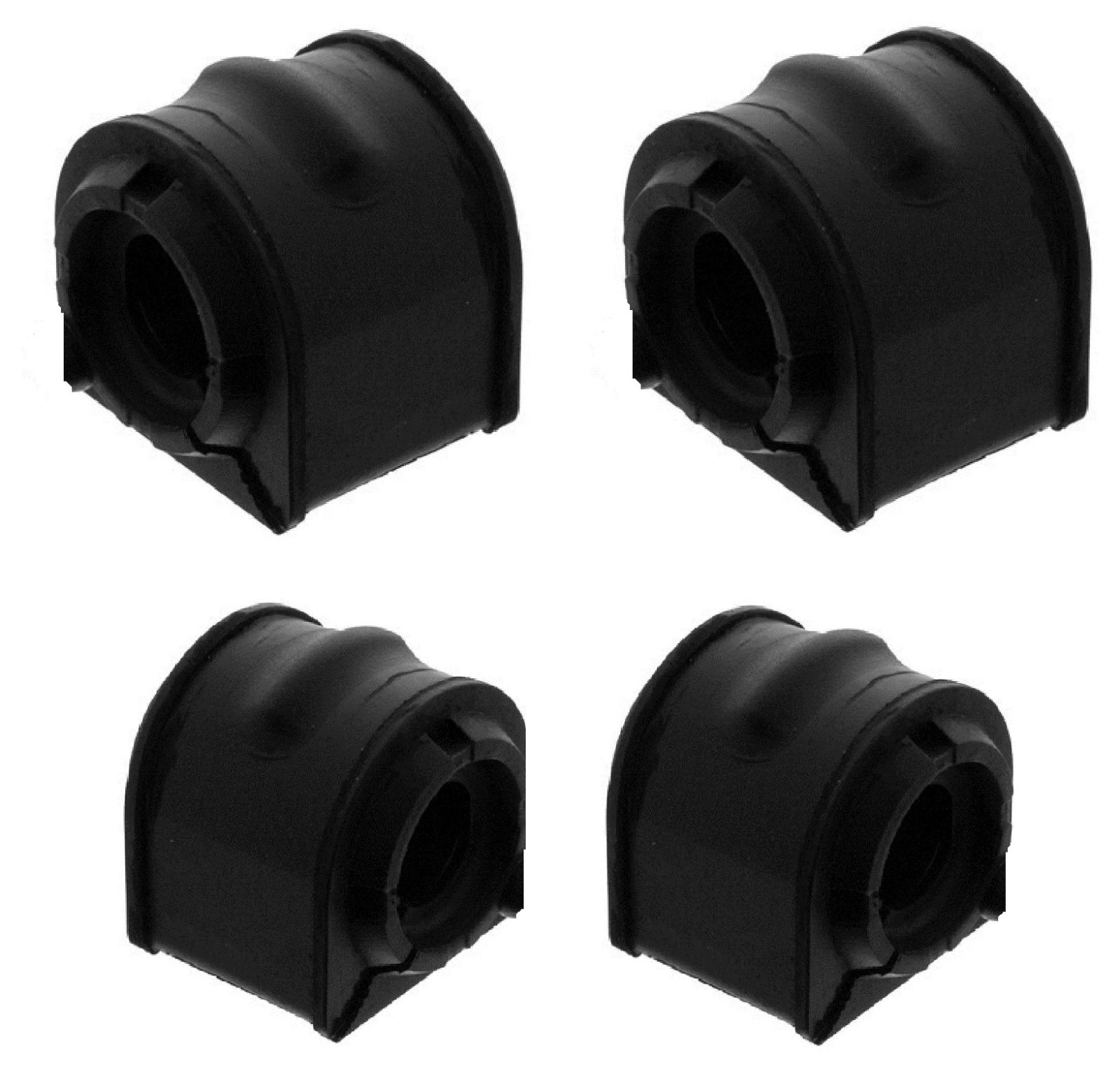 FORD FOCUS MK1 19982004 FRONT & REAR ANTI ROLL BAR BUSH BUSHES (4) eBay