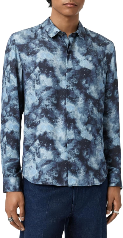 John Varvatos Men's Rodney Shirt