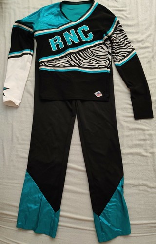Cheerleader Uniform Cheerleading Kostüm Herren
