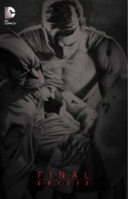 Final Crisis by Grant Morrison (English) Paperback Book