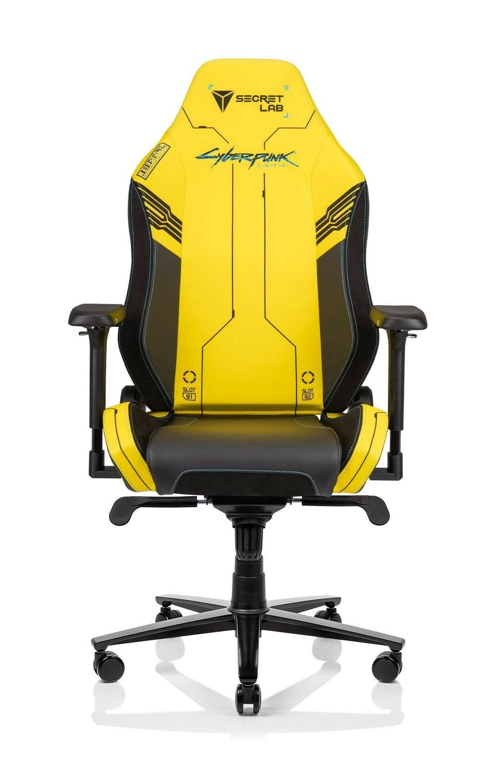 secretlab omega 2020